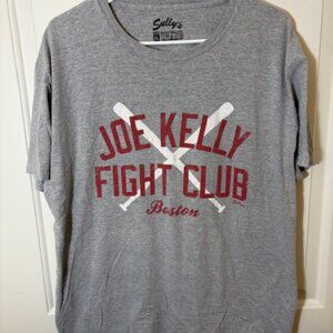 Vintage Joe Kelly "Fight Club" Shirt